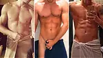 hot and sexy men