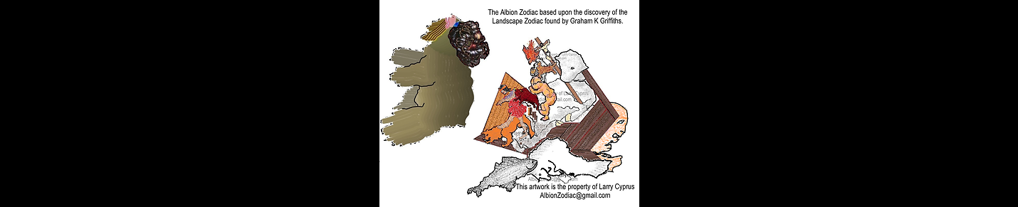 The Albion Landscape Zodiac