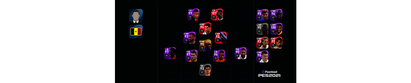 PES MOBILE ANDROID