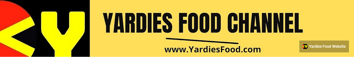 Yardies Food App