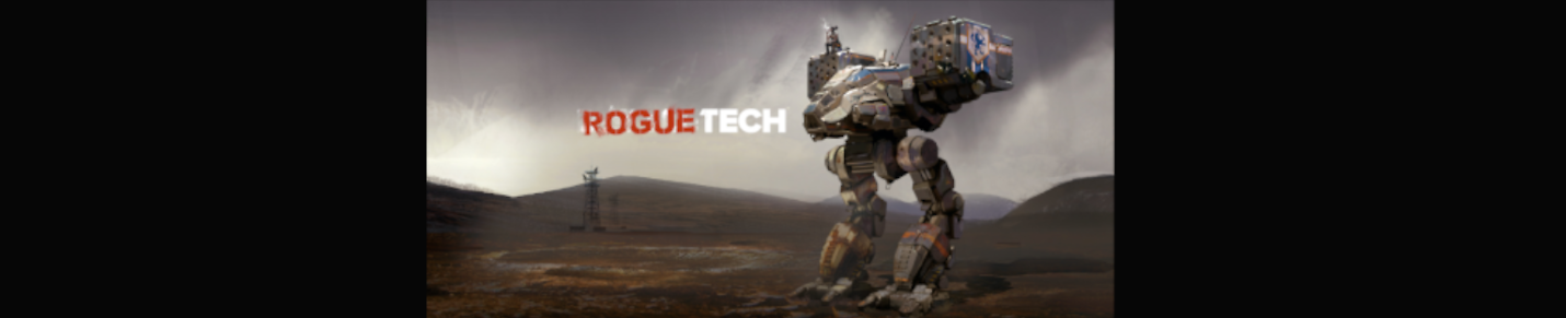 BATTLETECH - RogueTech Modded