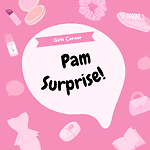 Pam Surprise!