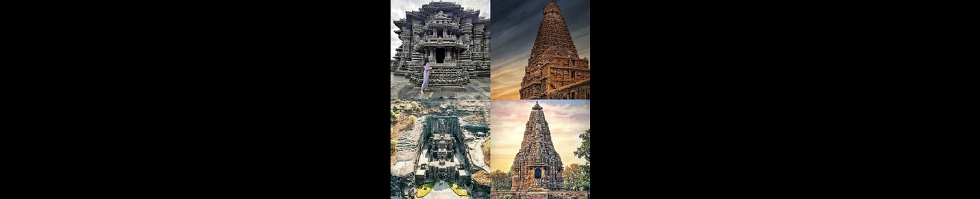 Praveen Mohan - Hindu Temples