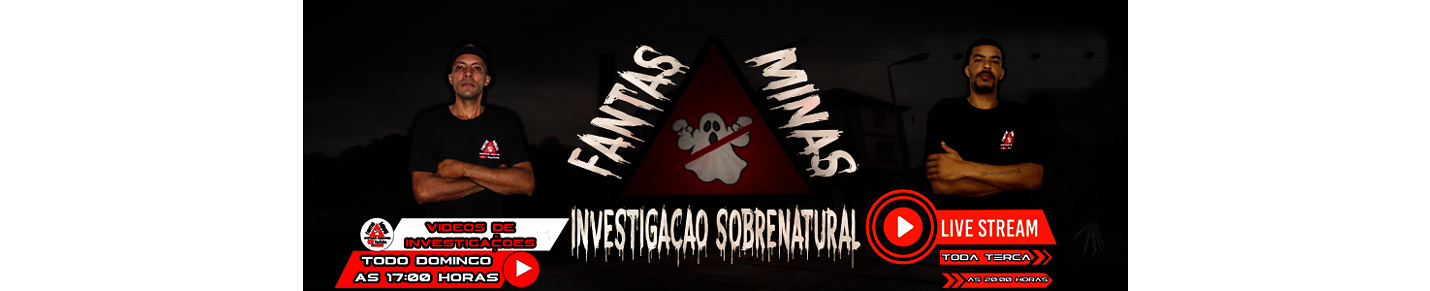 FantasMinas Investigação Sobrenatural