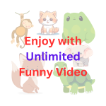 Family Funny Video with Animal