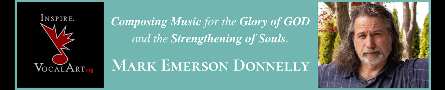 The Music of Mark Emerson Donnelly