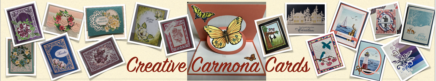 Creative Carmona Cards