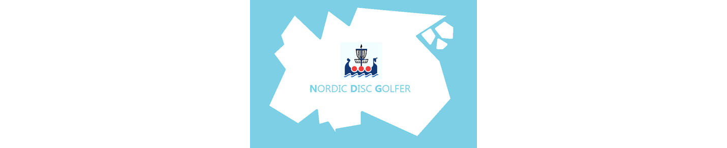 Nordic Disc Golfer