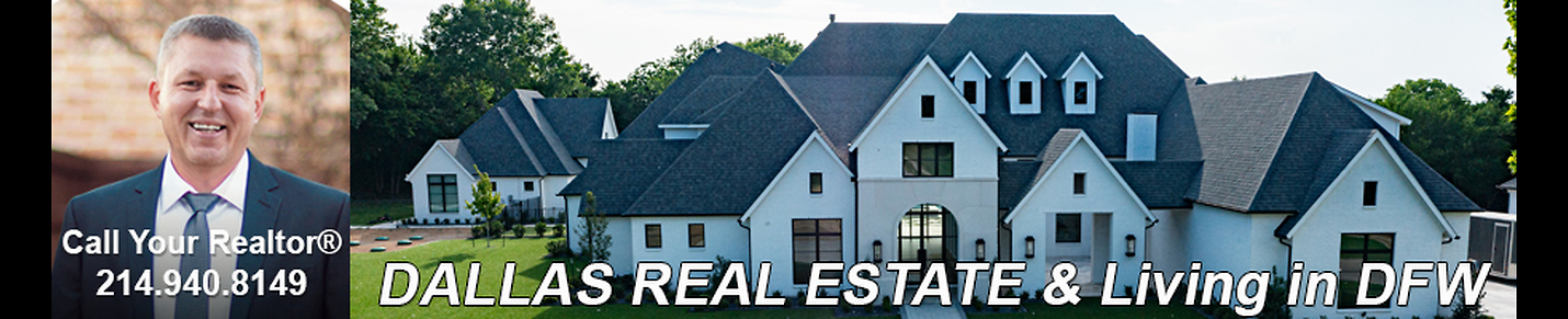 Oleg Sedletsky Realtor in Dallas - Real Estate and Living in DFW
