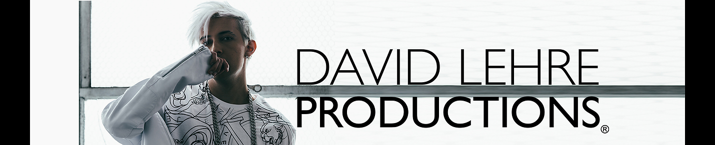DAVID LEHRE PRODUCTIONS ⚡️