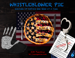 WHISTLEBLOWER PIE