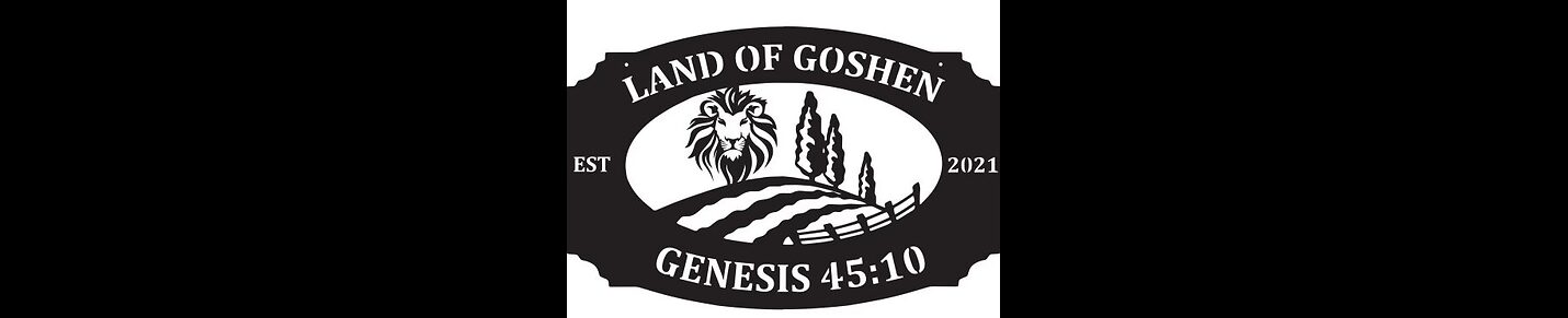 How to Survive and Thrive in Goshen During the Era of The New World Order