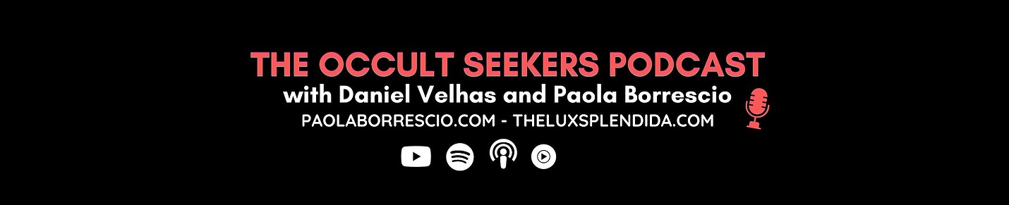 The Occult Seekers with Daniel and Paola