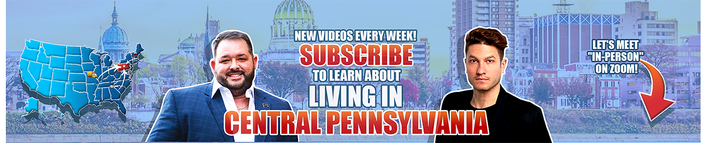Living in Central PA - Iron Valley Real Estate