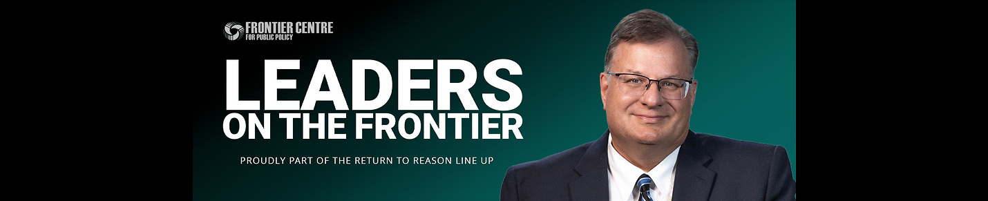 Leaders on the Frontier Podcast