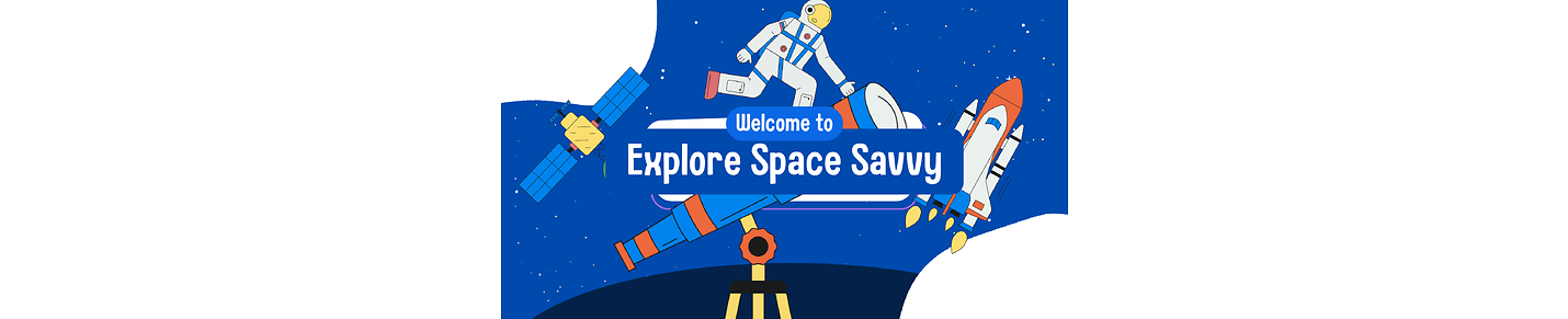 "CosmicVoyager: Unveiling the Universe - Your Space Savvy Guide"