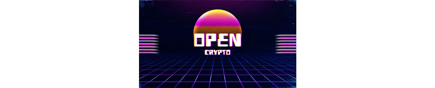 Open Crypto