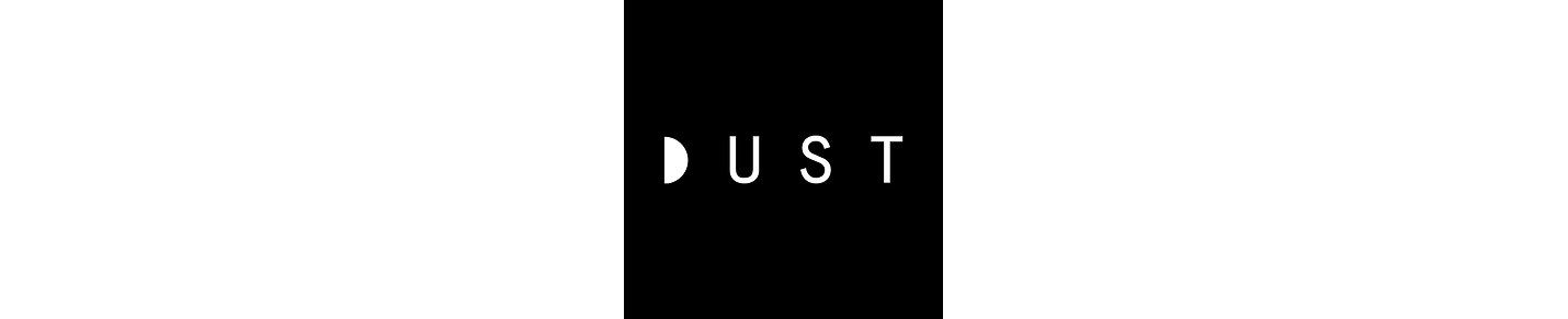 Tubi DUST 13 Sep 2021 DUST offers a selection of comedies, dystopian thrillers and striking visions of the future from Gunpowder & Sky’s sci-fi DUST collection.