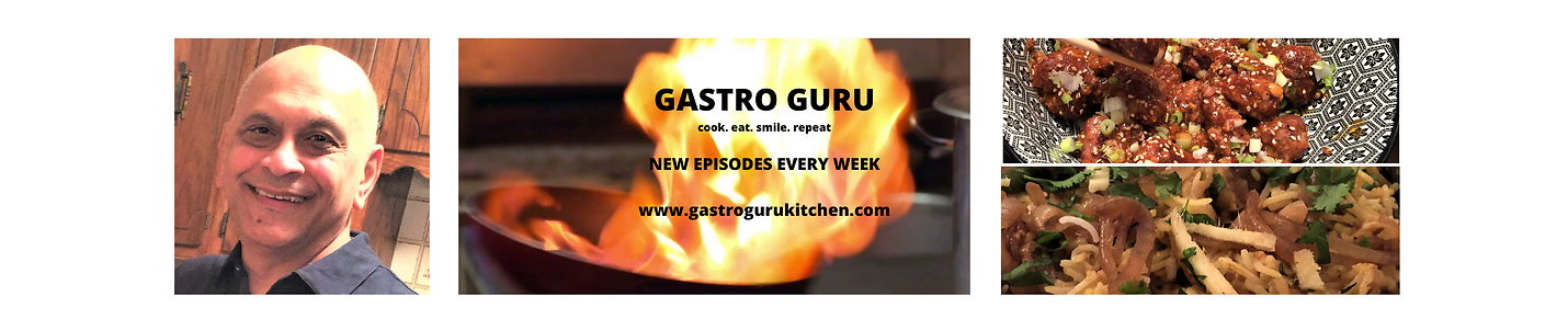 Gastro Guru Cooking Channel