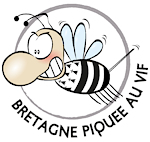 Bretagne Piquée Au Vif