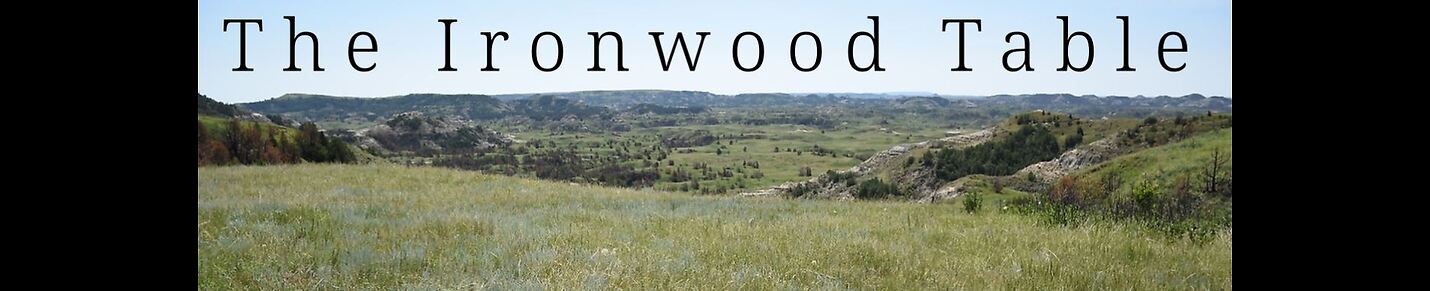 The Ironwood Table