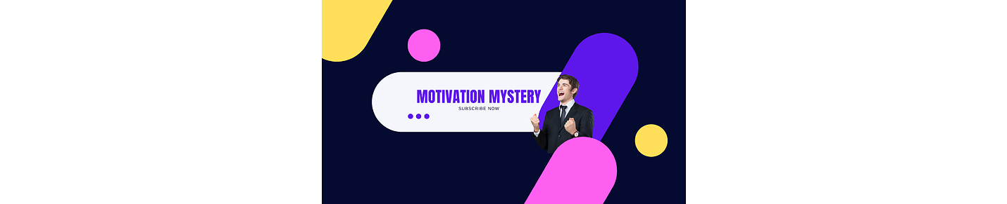 Motivation Mystery