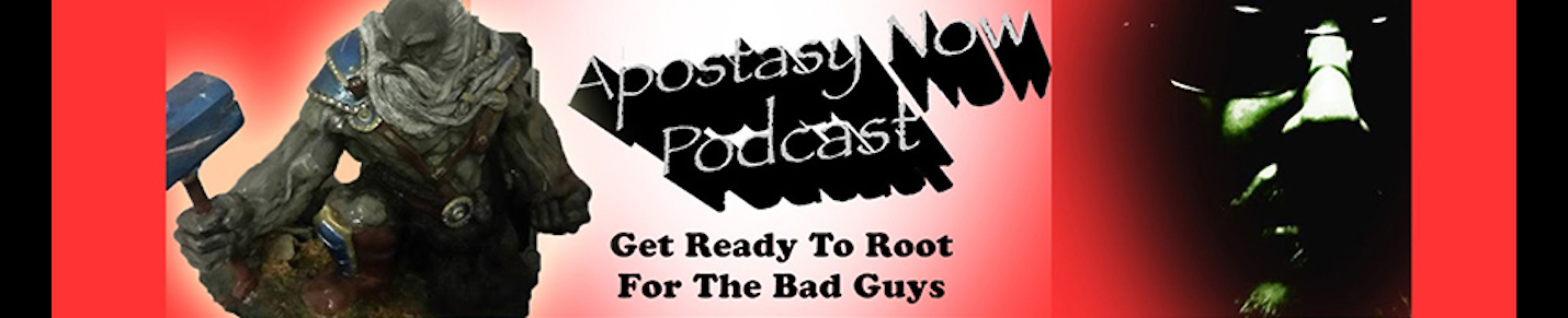 Apostasy Now Podcast