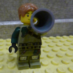 Lego Radio