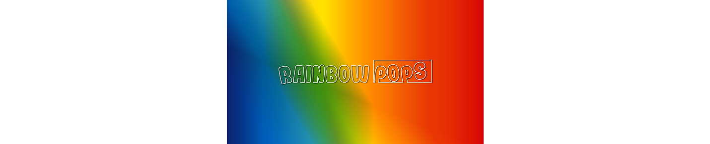 Rainbow Pops