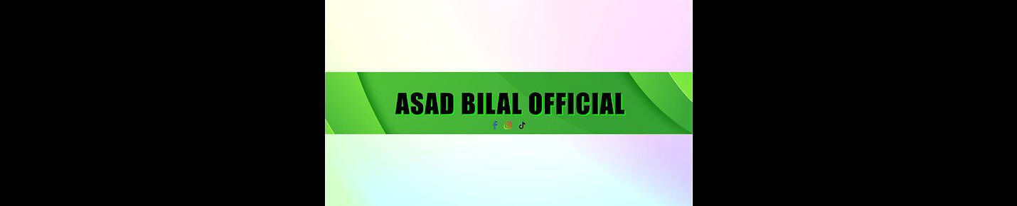 Asad Bilal Official 786