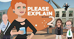 Pauline Hansons Please Explain (Animation Series)