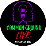 Join me on Common Ground to educate, motivate, and inspire.