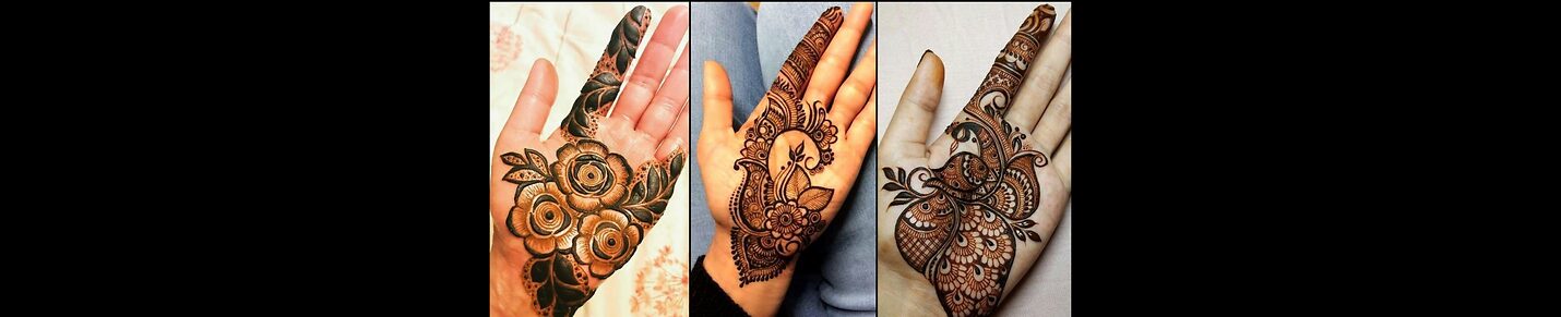 Henna, Mehndi design beautiful designs