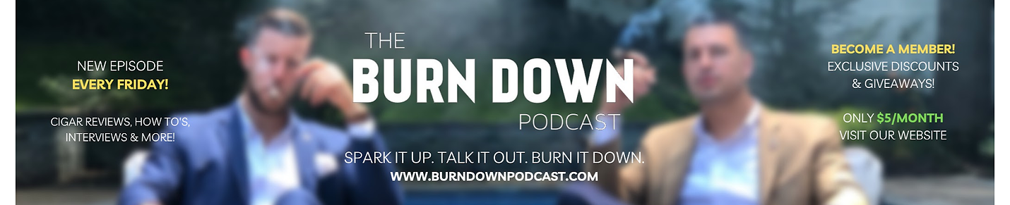 The Burn Down Podcast