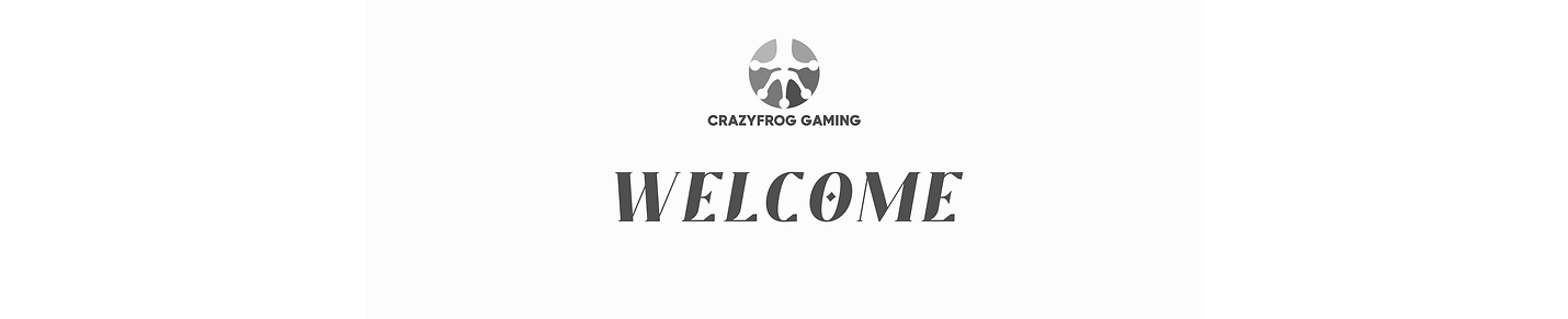 Crazyfrog Gaming