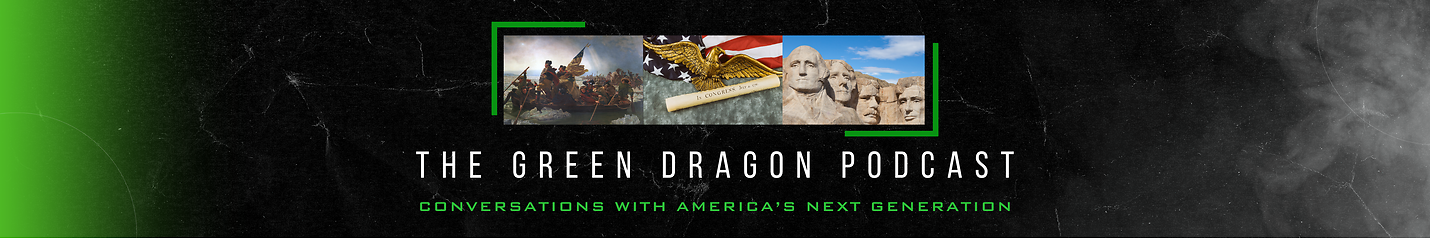 The Green Dragon Podcast