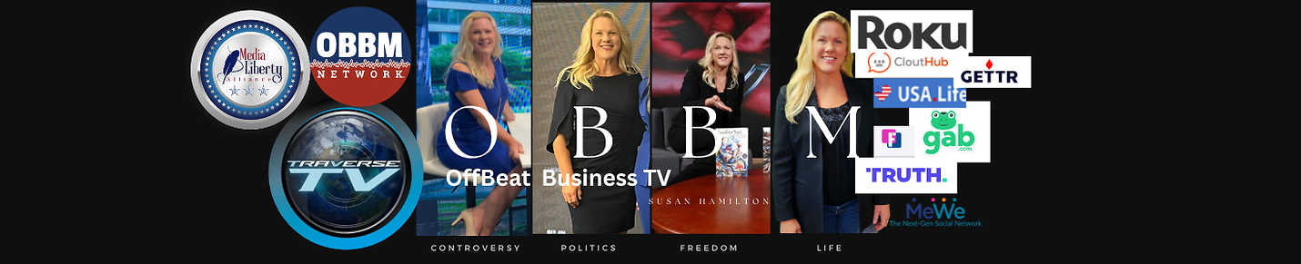 OffBeat Business TV with Susan Hamilton