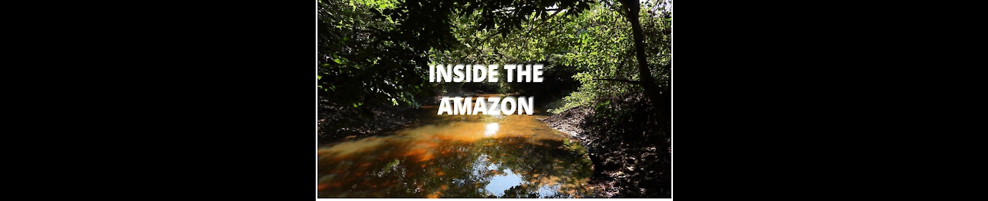 INSIDE THE AMAZON
