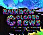 Audiobook Rainbow Colored Crows