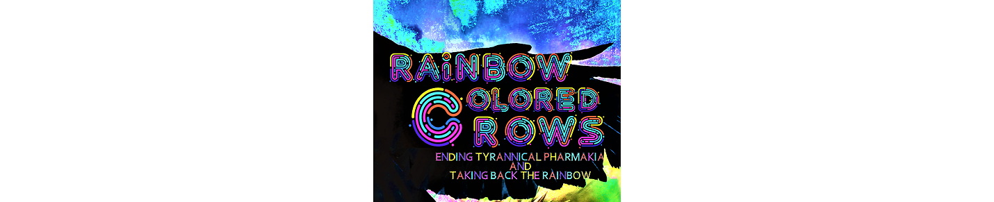 Audiobook Rainbow Colored Crows