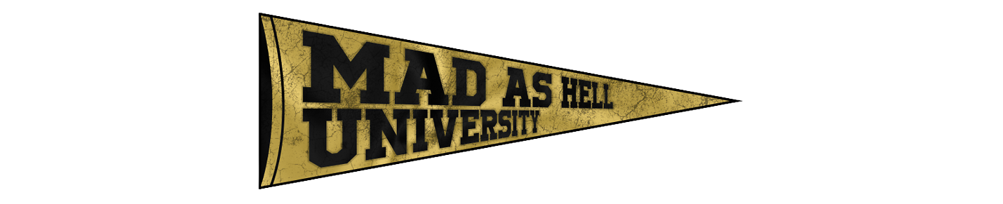 Mad As Hell University Training