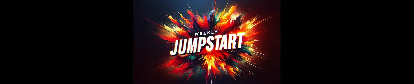 Weekly Jumpstart
