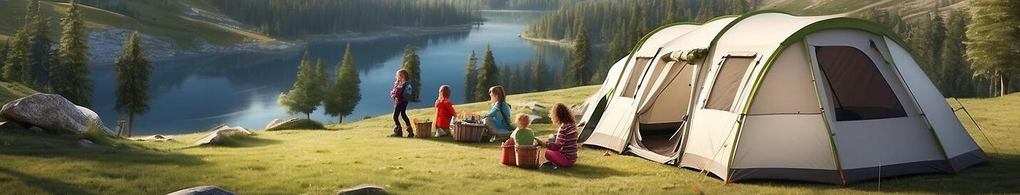 Family Camp Tents