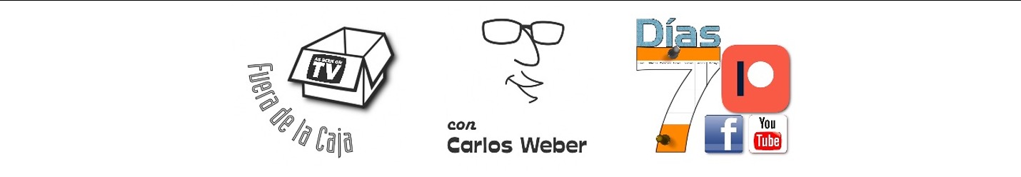 7 Días con Carlos Weber