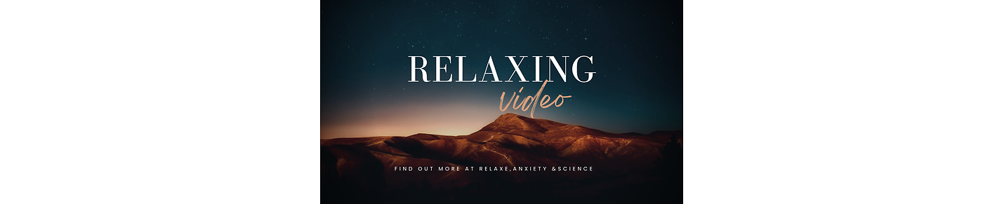 RelaxeAnxietyScienceTec