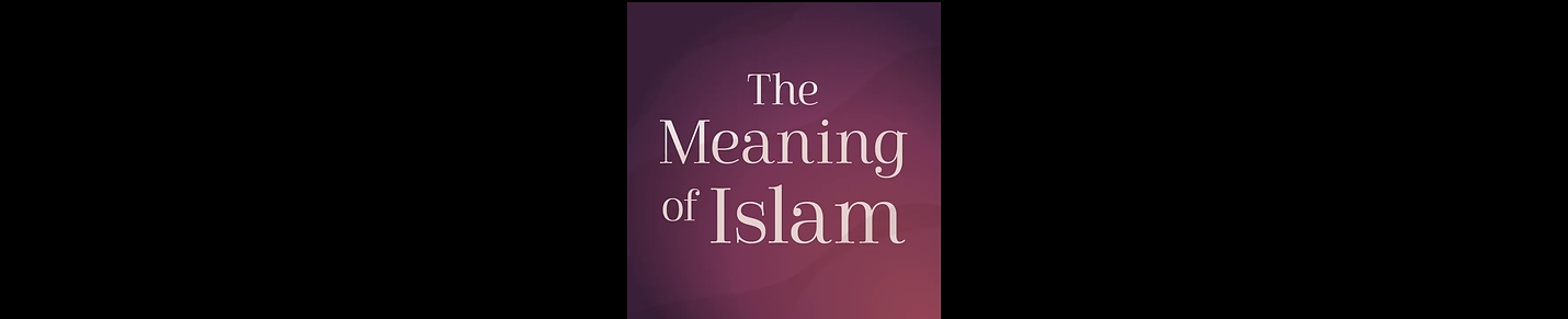 The Massage of Islam