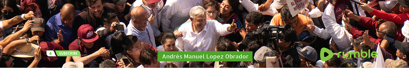 Andres Manuel Lopez Obrador