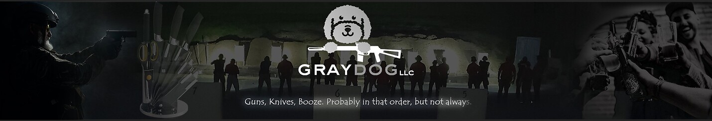 The Gray Dog