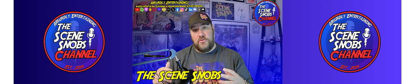 The Scene Snobs Channel