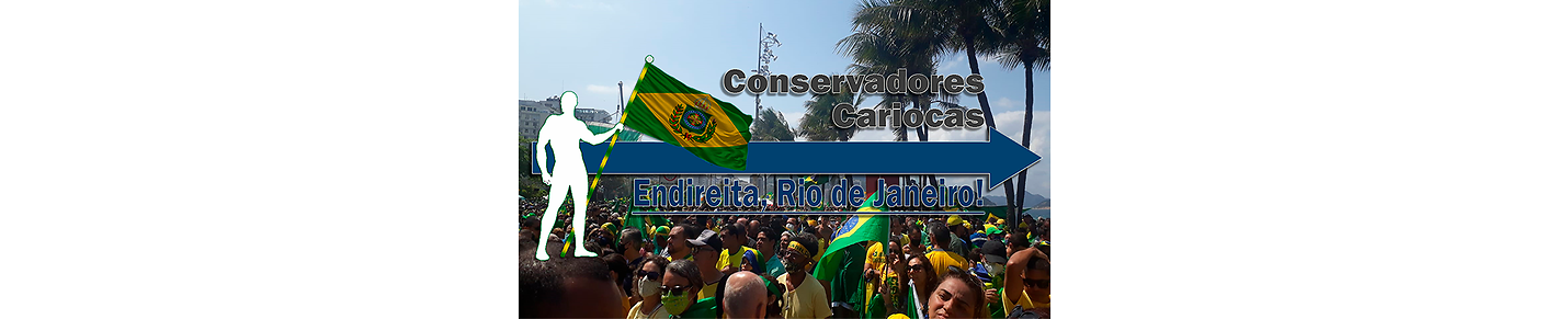 Conservadores Cariocas - Endireita, Rio de Janeiro
